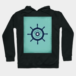 Ahoy Matey Sailor Art Hoodie